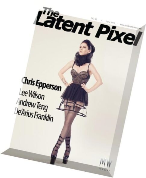 The Latent Pixel — June 2015