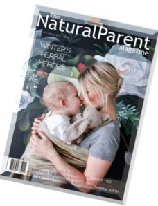 The Natural Parent – Winter 2015