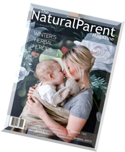 The Natural Parent — Winter 2015