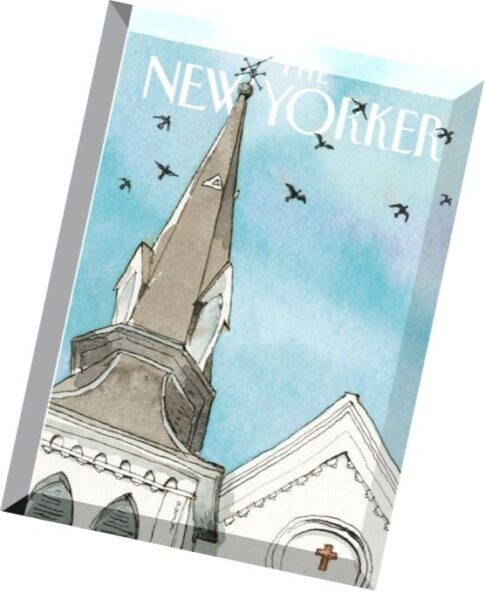 The New Yorker — 29 June 2015