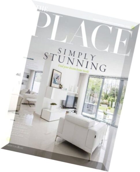 The Place Magazine — Summer 2015