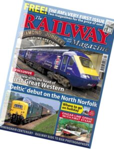 The Railway Magazine — July 2012