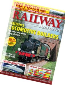 The Railway Magazine – June 2015
