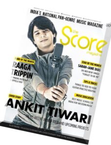 The Score Magazine – June 2015