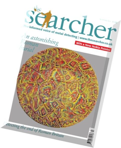 The Searcher – July 2015