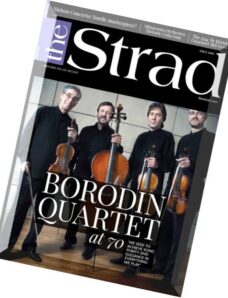The Strad – July 2015