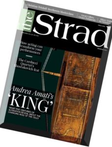 The Strad – June 2015