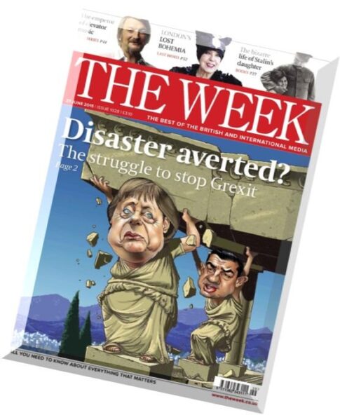 The Week UK – 27 June 2015