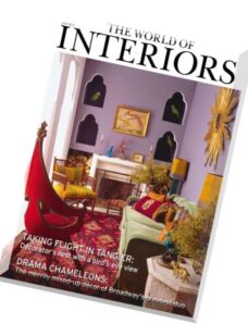The World of Interiors — July 2015
