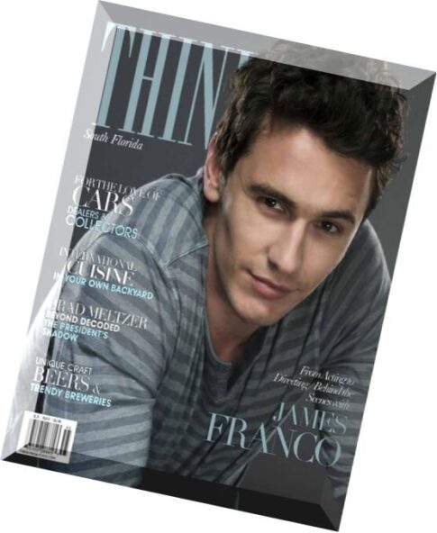 THINK Magazine – June 2015