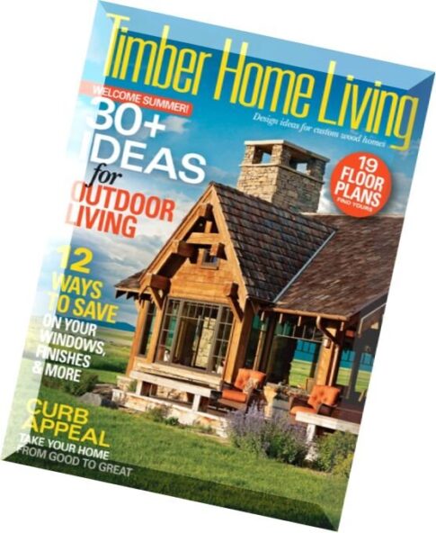 Timber Home Living – July 2015