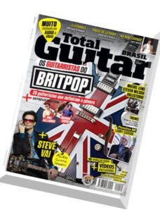 Total Guitar Brasil – Junho 2015