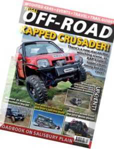 Total Off Road – July 2015
