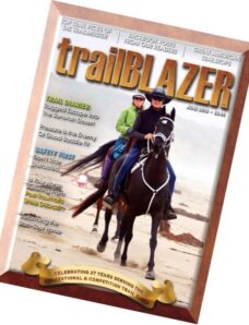 Trail Blazer – June 2015
