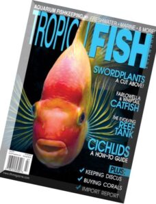 Tropical Fish Hobbyist – July 2015