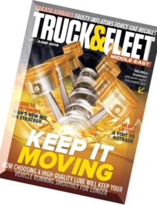 Truck & Fleet ME — June 2015
