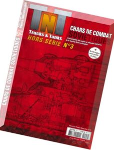 Trucks & Tanks – Hors-Serie 03, Les Chars de Combat Sovietiques
