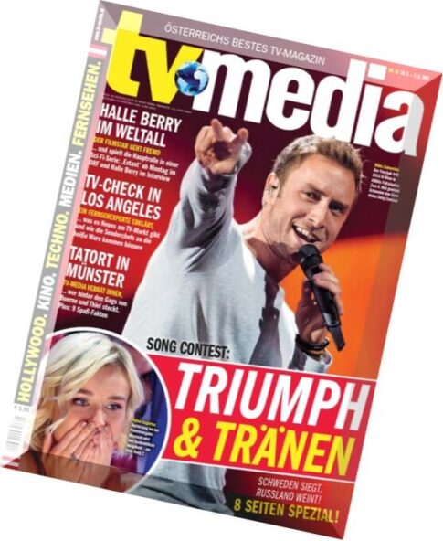 TV Media – 30 Mai 2015