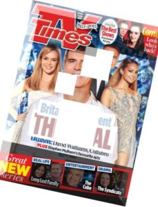 TV Times – 30 May 2015