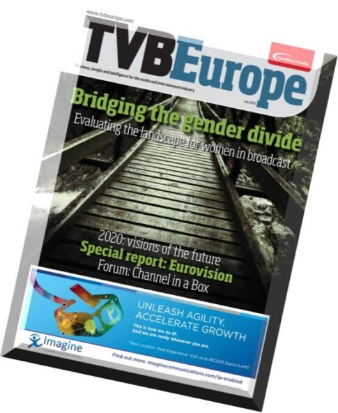 TVBEurope – July 2015