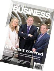Ulster Business – June 2015