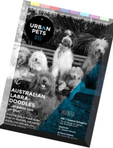Urban Pets – Issue 5, 2015