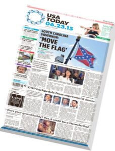 USA Today – 23 June 2015