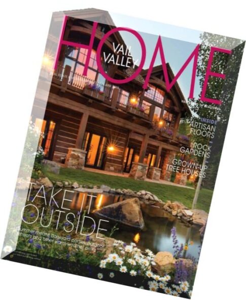 Vail Valley Home – June 2015