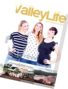 Valley Life – Giugno 2015
