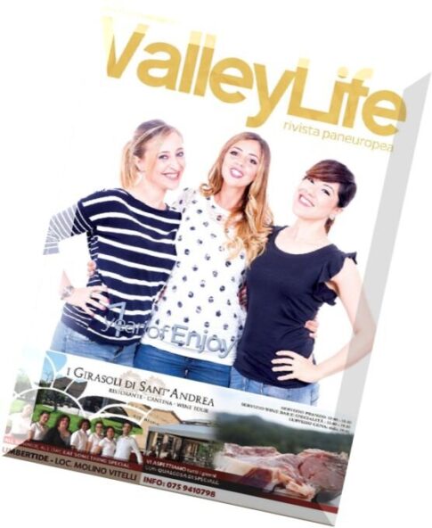 Valley Life – Giugno 2015