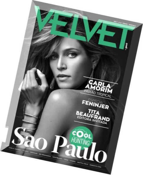 Velvet Venezuela – Verano 2015