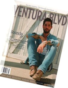 Ventura Blvd Magazine — July 2015