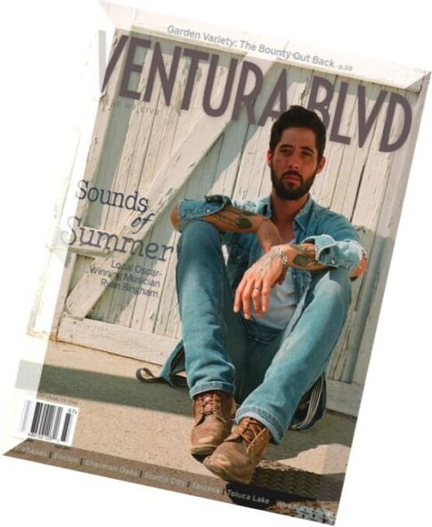 Ventura Blvd Magazine – July 2015