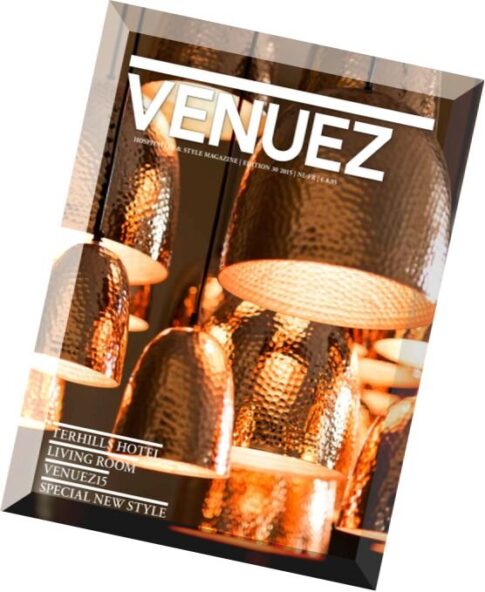 Venuez — Edition 30, 2015