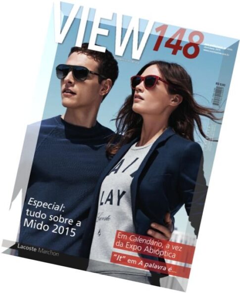 View Magazine N 148 – Abril-Mayo 2015