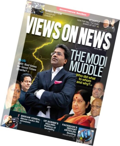 Views on News – 7 July 2015