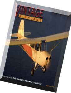 Vintage Airplane 2007-12