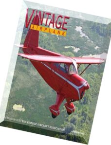 Vintage Airplane 2012-02