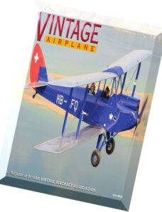 Vintage Airplane 2012-05
