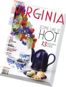 Virginia Living – June 2015