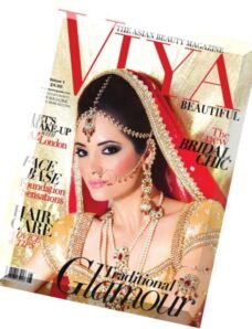 Viya Beautiful Magazine – Issue 1, 2015