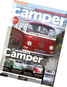 Volkswagen Camper & Commercial – June 2015