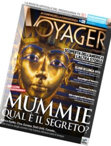 Voyager Magazine N 34 – Luglio 2015