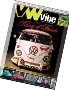 VW Vibe – July 2015
