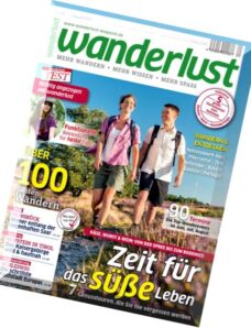 Wanderlust Germany – Juli-August 2015