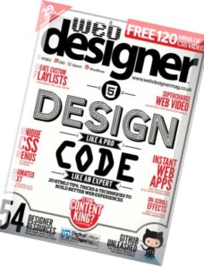 Web Designer – Issue No. 237