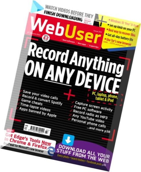 Web User – 3 June 2015