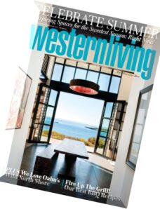 Western Living – July-August 2015