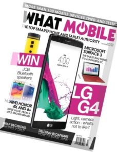 What Mobile – July 2015