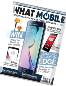 What Mobile – June 2015